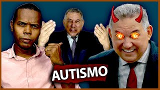 AUTISMO É DO DIABO [upl. by Atokad364]