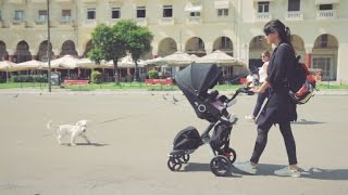 Stokke Xplory Stroller Review [upl. by Jason219]