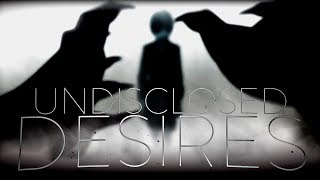 UNDISCLOSED DESIRES  MEP [upl. by Nelg190]