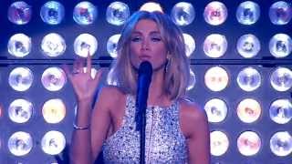 Delta Goodrem Performs Heart Hypnotic The Voice Australia Season 2 [upl. by Eilrak]