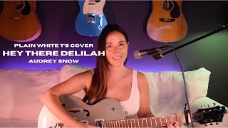 Hey There Delilah Plain White Ts Cover [upl. by Ruiz]