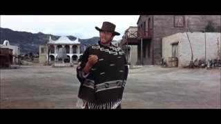 Ennio Morricone  A Fistful of Dollars  Mix by Hertenfels [upl. by Nyrhtakyram]