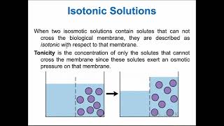 Physical Pharmacy I Lec 8 Buffered and Isotonic solutions Part II [upl. by Baoj]