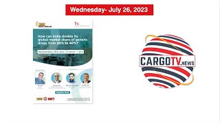 CargoTalk Conclave Part IJuly 26 2023 [upl. by Hurst]