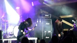 Triptykon  Messiah Hellhammer cover  live  Meh Suff Metalfestival Huettikon 792012 [upl. by Sadie]