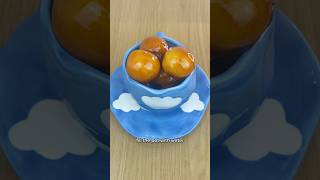 Brazilian sweet treat Bala Baiana 🇧🇷 Desserts around the world ep 26 shorts food brasil [upl. by Saundra]