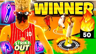 I WON The HARDEST EVENT in NBA 2K25 [upl. by Jenn]