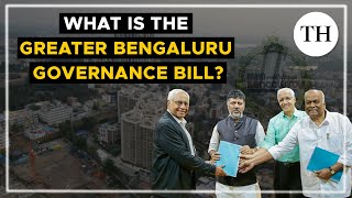 Will splitting Bengaluru into many corporations work  Explained [upl. by Ty]