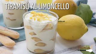 Tiramisù limoncello  Tiramisuit [upl. by Adoh804]