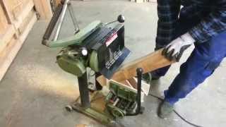 Makita 5000S Tenon Cutter [upl. by Ameerahs566]