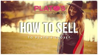 How to Sell to Platos Closet [upl. by Winou]