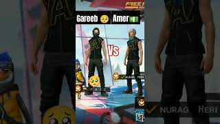 Ameer vs gareeb freefire totalgaming funny gyangaming garenafreefire [upl. by Haidabej]