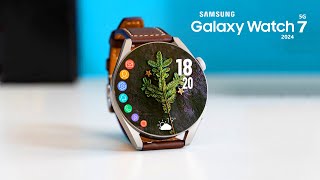 Samsung Galaxy Watch 7 5G Release Date [upl. by Mommy546]