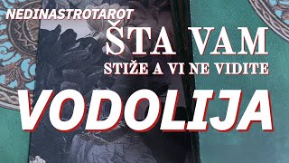 Vodolija ♒️ “Epohalni novi početak” Sta vam stiže a vi ne vidite  do kraja godine [upl. by Goddord508]