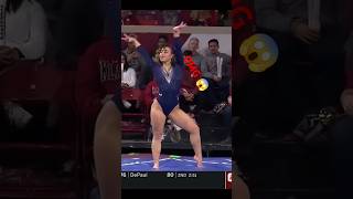 Katelyn Ohashi Floor Gymnastics 🔥😱 like subscrib katelynohashi [upl. by Galan]