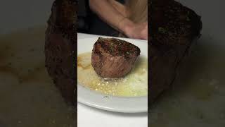 Steak  Butter  Ruths Chris Steak House [upl. by Carlota]