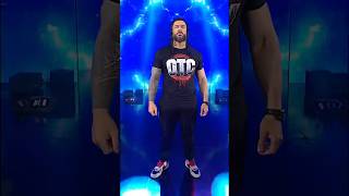 MASSIVE POP‼️ for Roman Reigns [upl. by An]