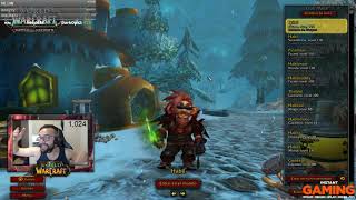 🔴 Me entero de la noticia de WOW CLASSIC en directo [upl. by Dorry]