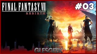 Final Fantasy 7 Rebirth PS5  WalkthroughGameplay  PART 03 [upl. by Charmian]