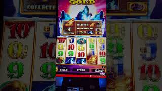 Timber wolf gold free games bonus casinogames slots viralshort [upl. by Yenahc155]