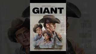 Giant 1956 quotMain Title Giantquot Dimitri Tiomkin Musical Score [upl. by Neiluj]