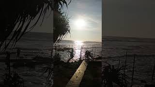 koggala beach srilanka viralvideo [upl. by Darej]