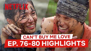 Best DonBelle Moments From Episode 7680  Can’t Buy Me Love  Netflix Philippines [upl. by Eicam]