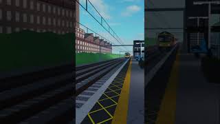 Class 185 at Berrily  Stepford County Railway  Roblox [upl. by Flan]