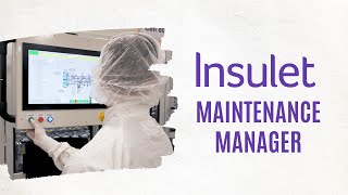 Insulet  Maintenance Manager [upl. by Tiphani22]