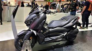 Top 10 Coolest 300cc Scooters of 2022 [upl. by Annawoj]