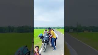 Yari ho to aisi 🏍️🏍️ automobile ktmfriends stunt army bike dosti yamaha bikram dinesh [upl. by Kathy]