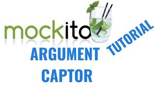 Mockito 2 tutorial for beginners Argument Captor [upl. by Yenattirb]