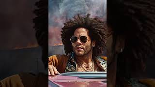 LENNY KRAVITZ ARE YOU GONNA GO MY WAY LYRICS SHORT [upl. by Yasu]