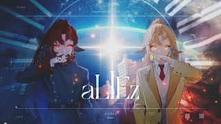 【歌ってみた】「aLIEz」 mizuki｜cover by 小金碧碧 [upl. by Araid831]