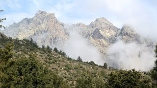 Les Aiguilles de Popolasca [upl. by Sldney187]