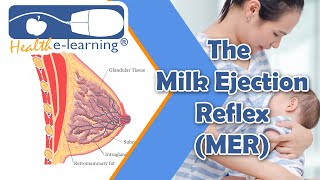 The Milk Ejection Reflex  Health eLearning [upl. by Billen]