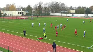 Pogoń Mogilno vs Polonia Bydgoszcz [upl. by Tiphany]