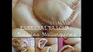 Robiols mallorquinesEspecial pascua [upl. by Gratt]