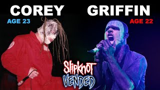 Young Corey Taylor vs Griffin Taylor Vocals Comparison 2024 Update [upl. by Ongineb]