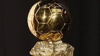 A pior Bola de Ouro na história Rodri vencedor da Bola de Ouro 2024 [upl. by Steck]