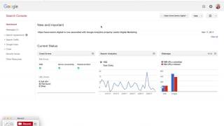 Google Search Console How to Share Access to Your Google Webmaster Tools Account [upl. by Enoch384]