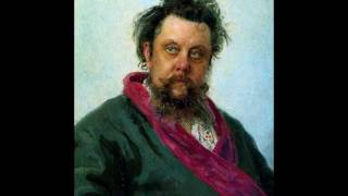 Mussorgsky  Pictures at an Exhibition  Bydlo [upl. by Annaegroeg]