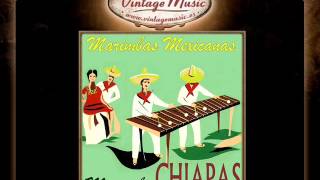 MARIMBA CHIAPAS Mexico Collection CD 58 Instrumental Caribe Latin Tehuantepec [upl. by Aleil82]