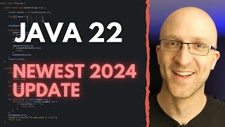 New Java Version 22  The 3 Best New Features Youll ACTUALLY Use [upl. by Hector]