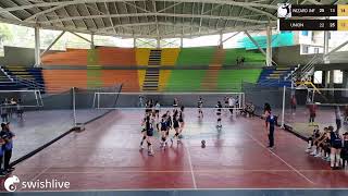 Torneo Copa Foster WIZARD INF VS UNION [upl. by Chloette]