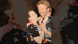 Wilma Scarberry Is The Mother Of Actor Chuck Norris Was 103🕊️wilma chucknorris fy shorts mom [upl. by Arty]