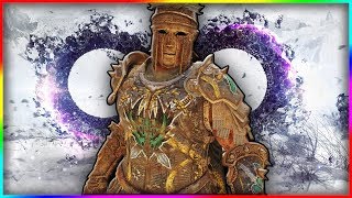 Infinite Centurion Cutscenes  For Honor [upl. by Base]