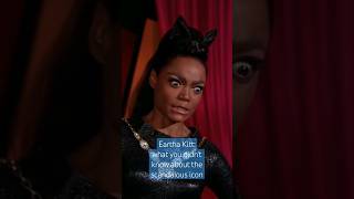 The Scandalous Iconic Life Of Eartha Kitt [upl. by Sessler469]