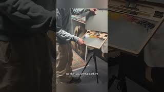 My Ultimate Plein Air Painting Setup for Traveling Artists [upl. by Hearn]