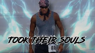 DAVID GOGGINS TAKING SOULS x TOM PLATZ  COQUETA EXXXTRA LOUD [upl. by Pearlman]